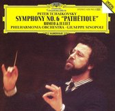 Tchaikovsky: Symphony No. 6 "Pathétique"; Romeo & Juliet