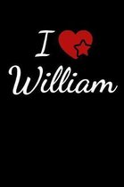 I Love William