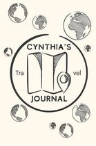 Cynthia's Travel Journal