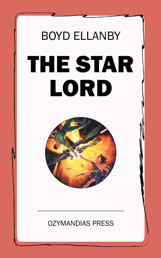 The Star Lord - cover