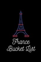 France Bucket List