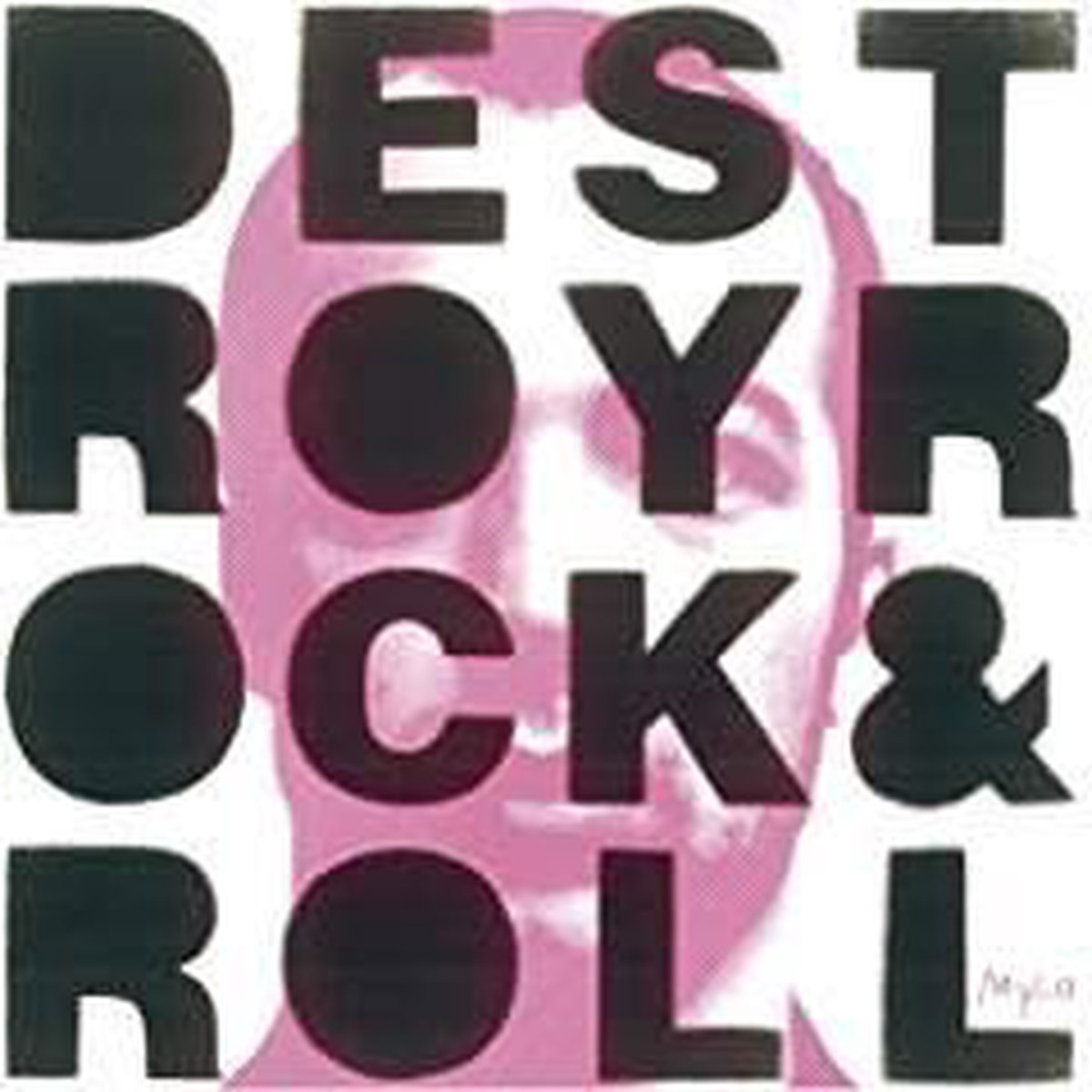 Mylo - Destroy Rock And Roll !