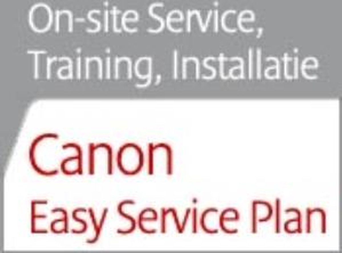EASY SERVICE PLAN 3 J. EXCHANGE/SERVICE PERSONAL WRKGRP SCANNERS