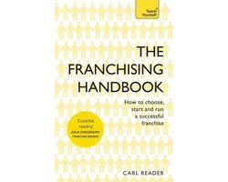 The Franchising Handbook (ebook), Carl Reader, 9781473621121, Boeken