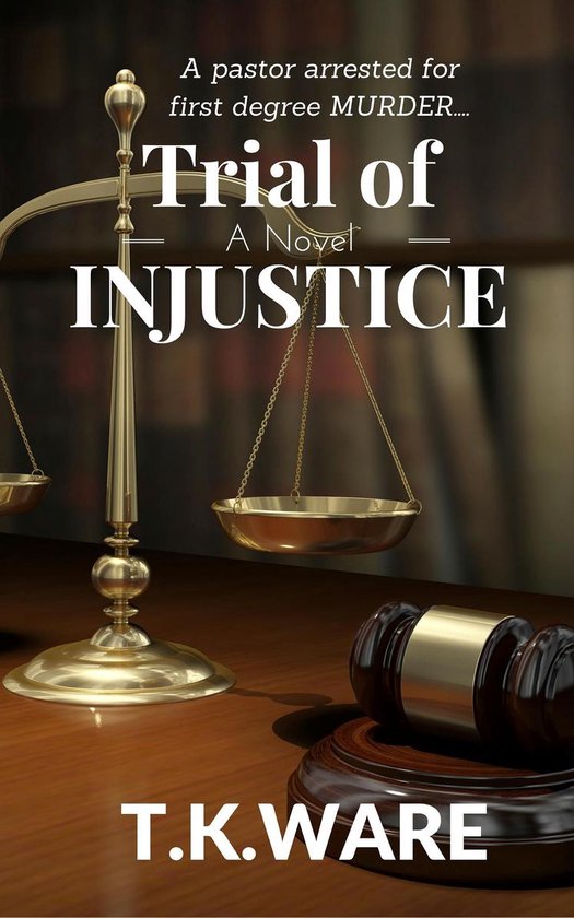 Trial of INJUSTICE - cover