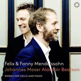 Johannes Moser, Alasdair Beatson - Works For Cello and Piano (Super Audio CD)