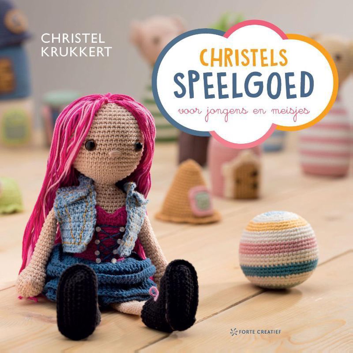 | Christels speelgoed, Christel Krukkert Kegelspel : Christel Krukkert