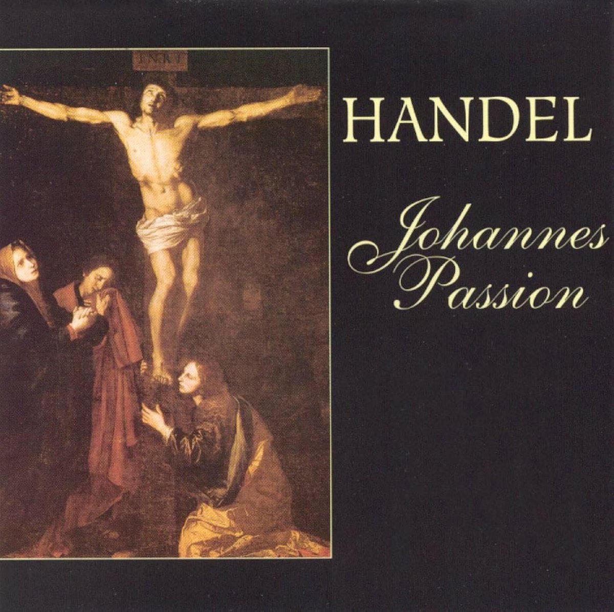 Handel: St. John Passion