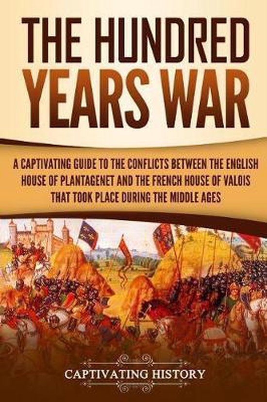 The Medieval Period-The Hundred Years' War - cover
