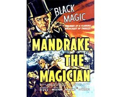 Mandrake the Magician