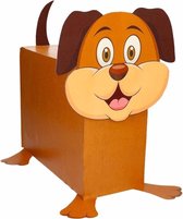Hond zelf maken knutselpakket / Sinterklaas surprise