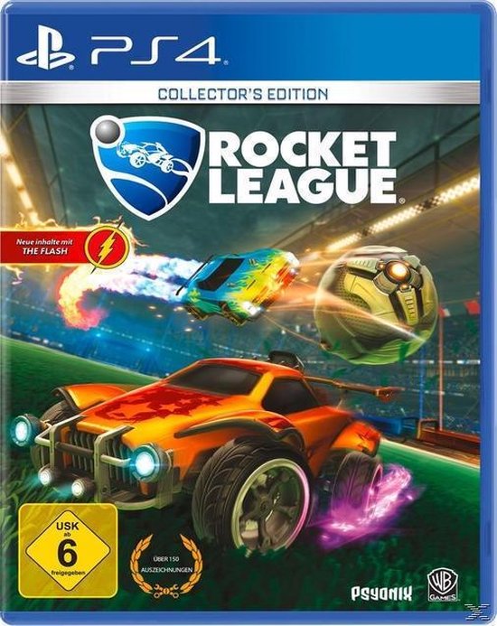 Rocket League: Collector’s Edition (DUITS)