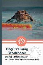 Dog Training Workbook