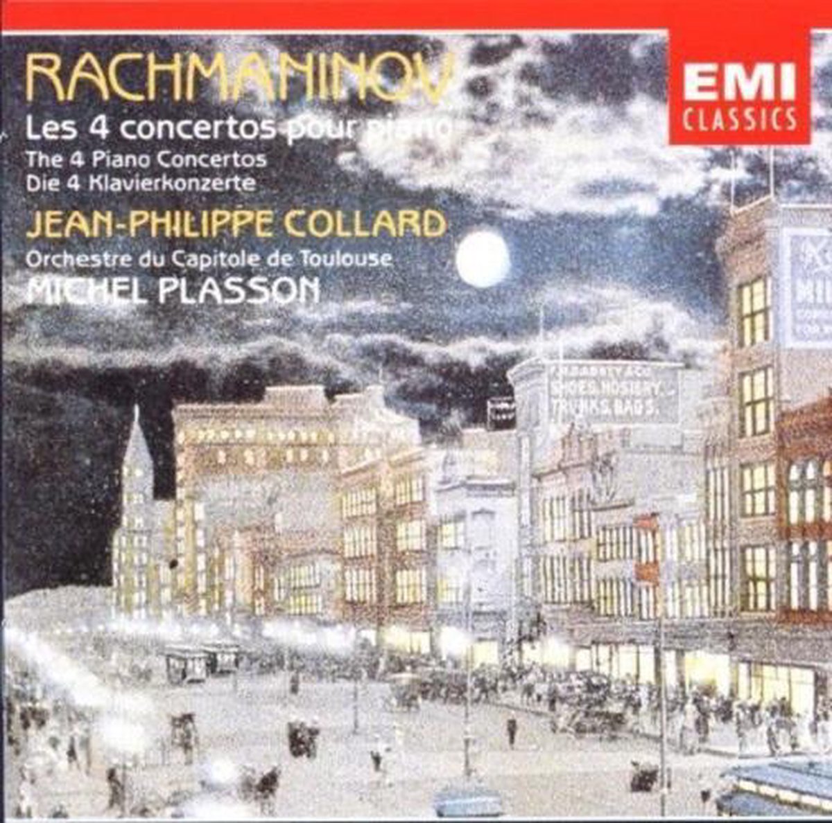 Rachmaninov: Piano Concerto