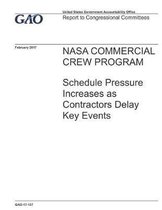 NASA Commercial Crew Program