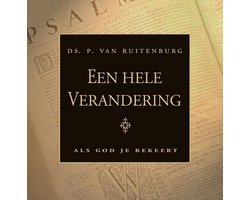 Een hele verandering