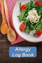 Allergy Log Book