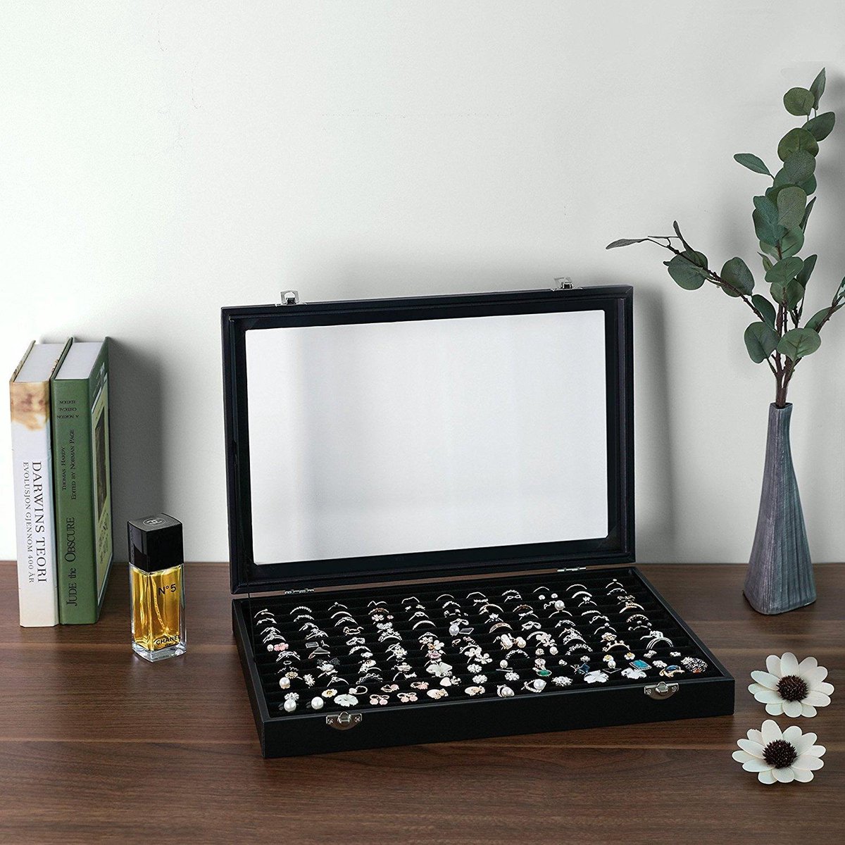 Sieraden opbergen | Mooi & veilig gesorteerd