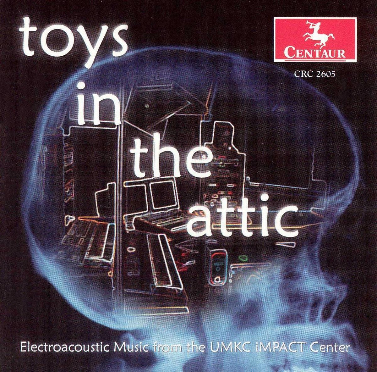 Toys In The Attic