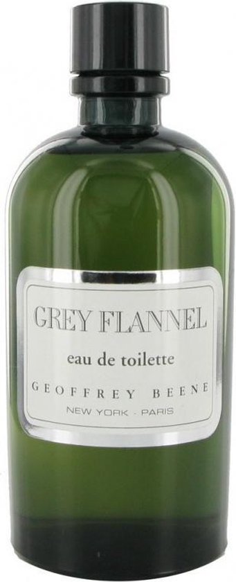 Geoffrey Beene Grey Flannel Eau de Toilette Spray 30 ml