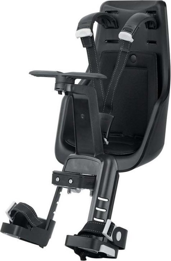 Bobike Mini Front Child Seat and A-Frame Clamp, Sports Equipment Bobike Mini Front Child Seat and A-Frame Clamp, Sports Equipment