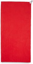 Lumaland - Reishanddoek - extra licht - microvezel - verschillende kleuren en maten - 40x80cm - Rood