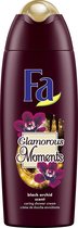 Fa Glamorous Moments Shower Gel 6 x 250ml - Voordeelverpakking