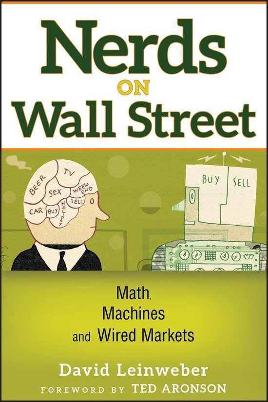 Nerds on Wall Street - cover