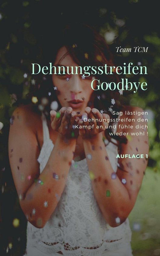 Dehnungsstreifen - Goodbye - cover