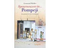 Speurneuzen in ... pompeji