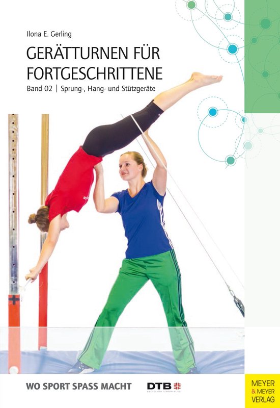 Wo Sport Spaß macht - Gerätturnen für Fortgeschrittene -  ... - cover