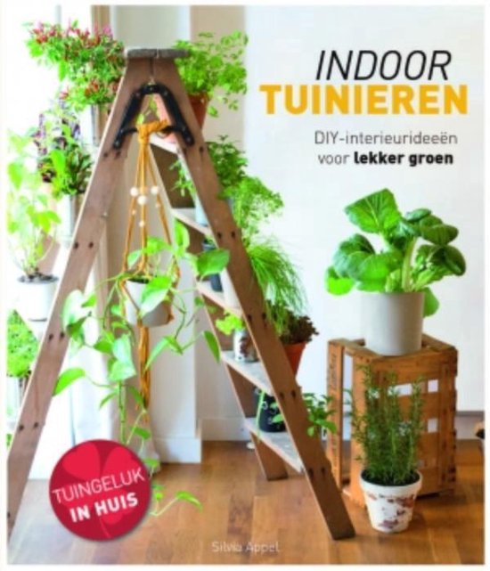 Indoor tuinieren - cover