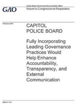 U.S. Capitol Police Board