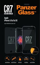 PanzerGlass CR7 Screenprotector voor iPhone SE / 5 / 5s
