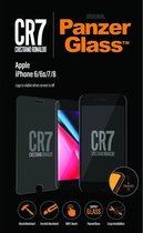 PanzerGlass CR7 Screenprotector voor iPhone 8 Plus / 7 Plus / 6(s) Plus