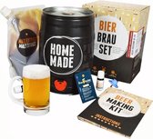 Brew Barrel Bierbrouw pakket - Dark Beer - Zelf thuis bierbrouwen - Met NL Handleiding!