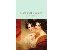 Macmillan Collector's Library - Sense and Sensibility