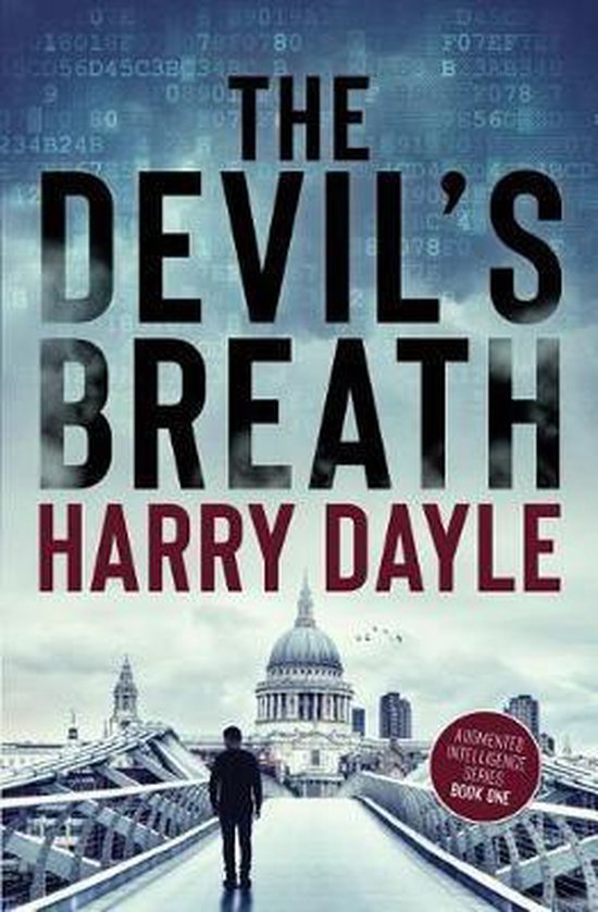 Ai: Augmented Intelligence-The Devil's Breath - cover