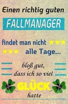 Einen Richtig Guten Fallmanager Findet Man Nicht Alle Tage... Blo