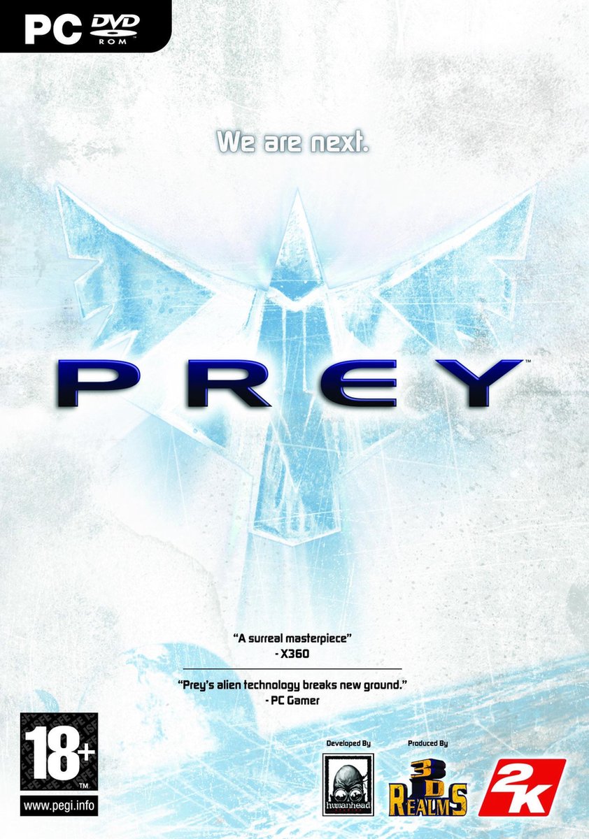Prey - Windows