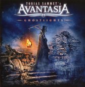 Avantasia: Ghostlights [CD]
