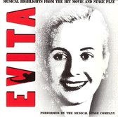 Evita: Musical Highlights from the Hit Movie and Stage Play