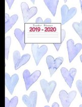 Teacher Planner 2019-2020