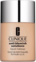 Clinique Anti-Blemish Solutions Liquid Foundation - 112 Ginger