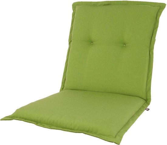 Tuinkussen Lage rug Kopu® Prisma Office Green 100x50 cm - Extra comfort