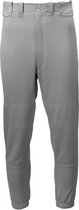 Russell Athletic Youth Game Baseball Pant - Grey - Y-Xlarge