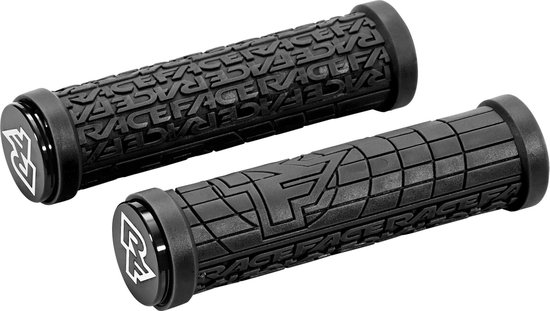 Foto: Race face grippler stuur zwart 33 mm