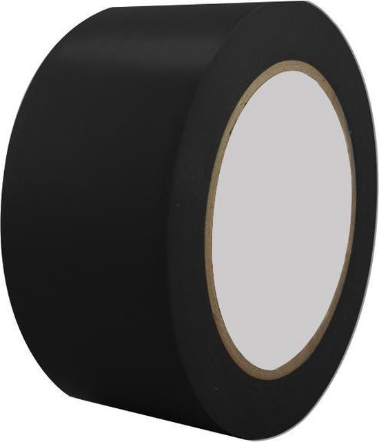 Ruban de marquage au sol 5cm (noir)