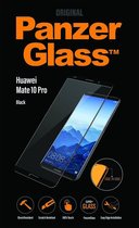 PanzerGlass Huawei Mate 10 Pro Edge To Edge Screenprotector Zwart