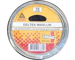 Deltafix waslijn deltex 30 meter